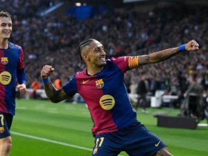 تشكيلة برشلونة المتوقعة اليوم ضد ريال مدريد في نهائي كأس السوبر الإسباني 2025