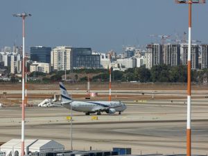 Ben Gurion airport paralyzed as Fateh-110 missile strikes