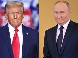 Trump-Putin meeting