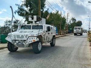 Three Israeli attacks on UNIFIL peacekeepers in a single day