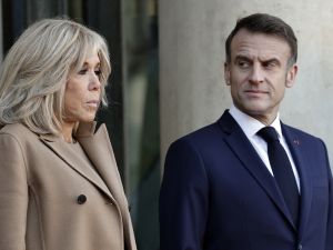 Brigitte Macron