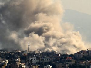Israel violates ceasefire and strikes southern Lebanon