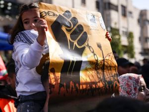 Palestinian Prisoners
