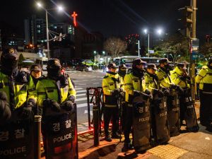 South Korea plunges into unprecedented crisis as martial law sparks political turmoil