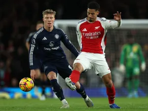Arsenal vs Manchester United Predicted Lineups - FA Cup 2025 