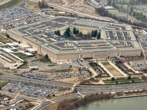 Pentagon Building 