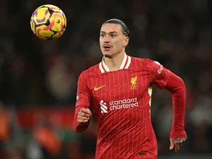 Nunez Faces Tempting £400K-Per-Week Offer from Al-Hilal