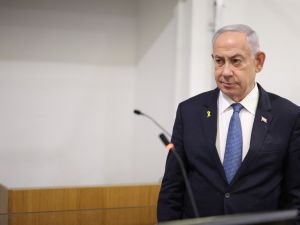 Israeli Prime Minister Benjamin Netanyahu