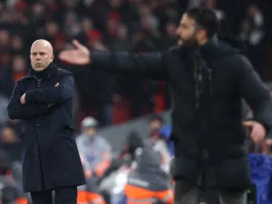 Liverpool’s Weaknesses Exposed: Manchester United Earns Valuable Point at Anfield