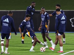 تشكيلة ريال مدريد المتوقعة اليوم ضد مايوركا