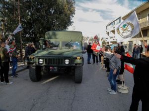 Lebanese army