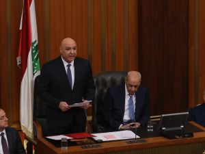 president Joseph Aoun