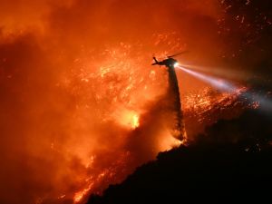 Los Angeles fires