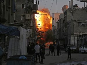 Biden reveals key points in Gaza ceasefire deal