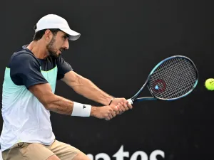 Australian Open 2025: Lebanon's Hady Habib Achieves Historic Victory
