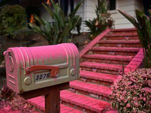 Everything you need to know about the 'pink stuff' battling fires in LA