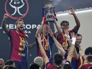 Barcelona's Super Show: 5-2 Victory Secures 2025 Spanish Super Cup Glory