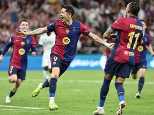 Barcelona's Predicted Lineup Against Real Betis