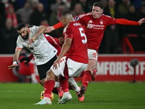Nuno Santo Complicates Arne Slot’s Calculations