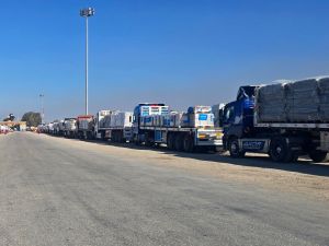 aid trucks