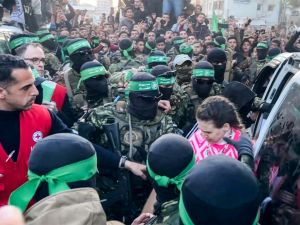 Israeli hostages