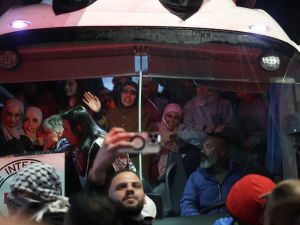 Palestinian prisoners