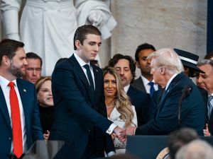 Barron Trump