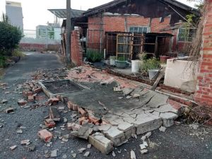 6.4 Magnitude earthquake strikes southern Taiwan