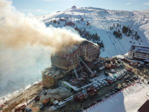 ski resort hotel 