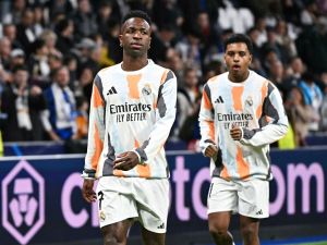 ريال مدريد يحسم موقفه بخصوص مستقبل فينيسيوس