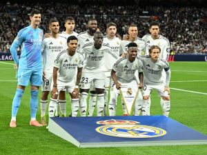 تشكيلة ريال مدريد المتوقعة أمام بريست
