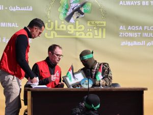 hostages, Palestinian prisoners