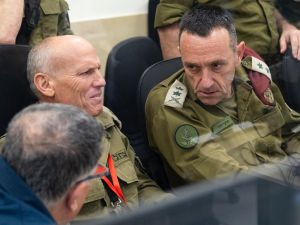 Israeli chief of staff Herzi Halevi resigns in surprise move