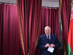 Belarusian President