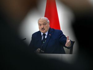 Belarusian President Alexander Lukashenko