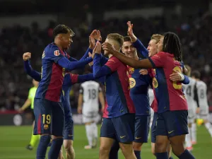 Expected Barcelona Lineup Against Atalanta