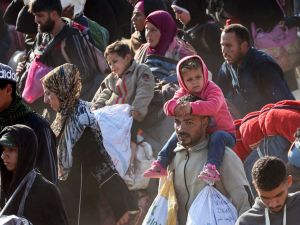 Trump recalls Egypt, Jordan to take Gazans