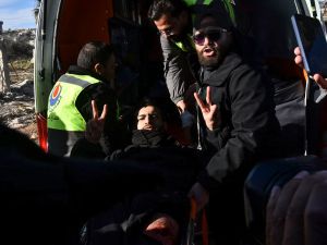 Israeli raid strikes Nabatieh as border tensions escalate in Southern Lebanon