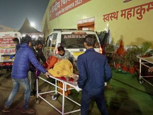 Maha Kumbh Mela festival