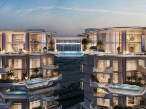 Meet Regent Residences: Dubai's new $1B skyscrapers