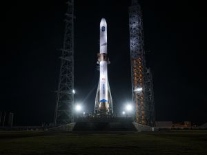 Jeff Bezos’s Blue Origin cancels rocket launch at the last minute