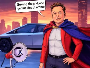 Musk transforms Cybertrucks into emergency internet providers in Los Angeles