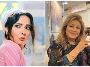 Amal Arafa and Amal Dabbas