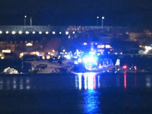 Trump: No survivors in midair collision over Potomac River