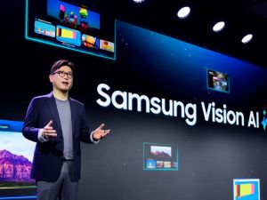 Samsung unveils smart TVs with AI translation features