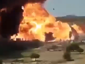 Deadly gas tank explosion in Yemen leaves over 90 dead and injured