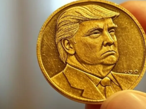 Trump’s meme cryptocurrency skyrockets 4,200% within two hours