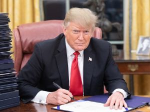 Trump to sign executive orders on border, energy, and immigration on inauguration day