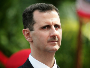 Bashar Assad
