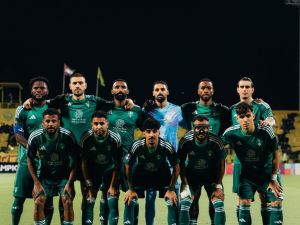 كيسي: زميلي في الأهلي يمتلك إمكانيات تجعله في مستوى أندية مثل برشلونة